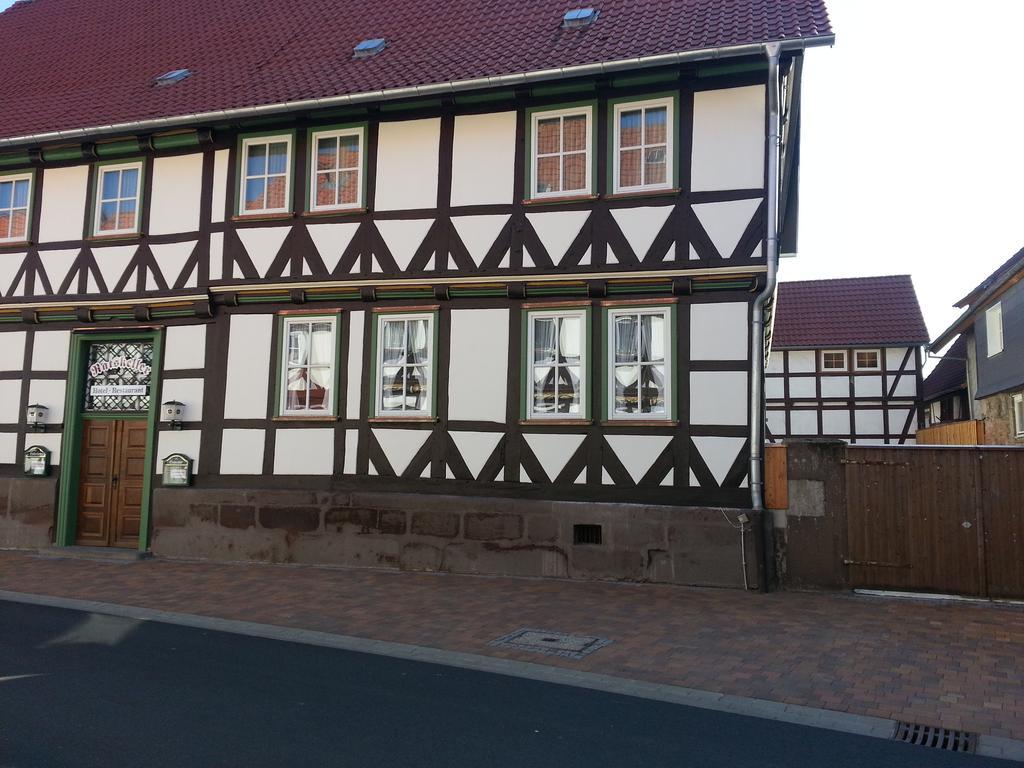 Ratskeller Nörten Exterior foto