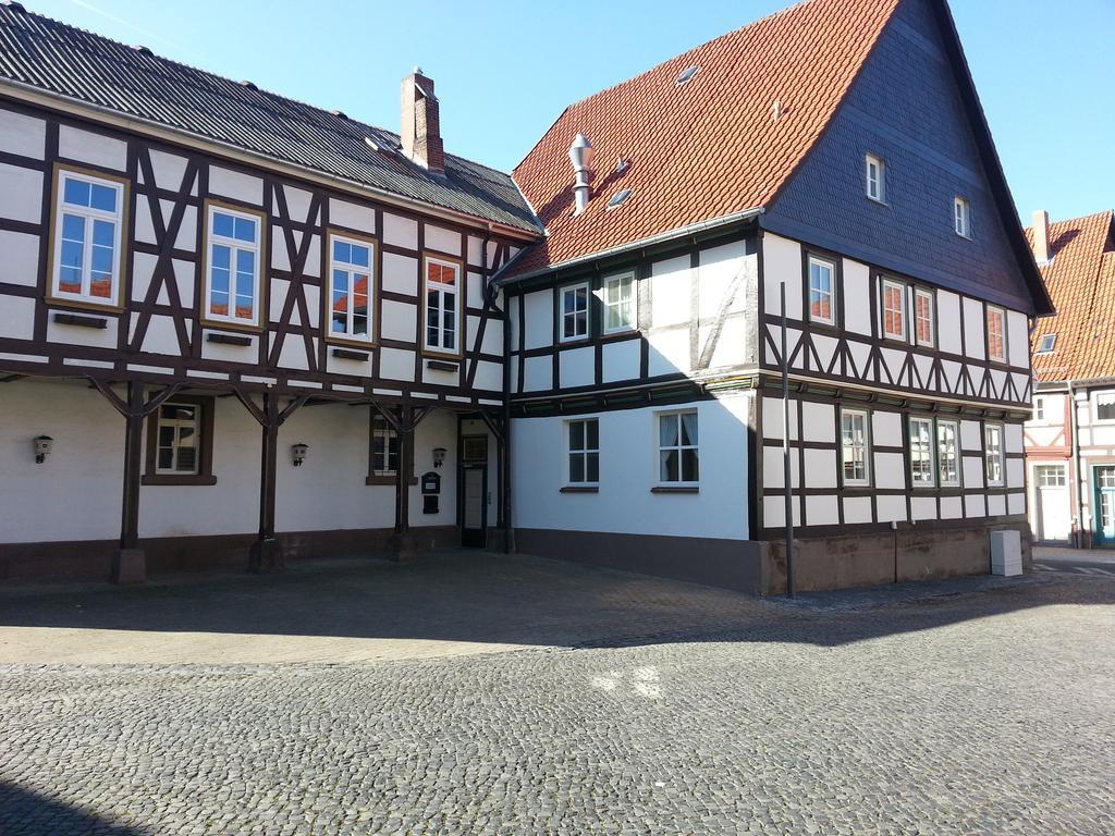 Ratskeller Nörten Exterior foto