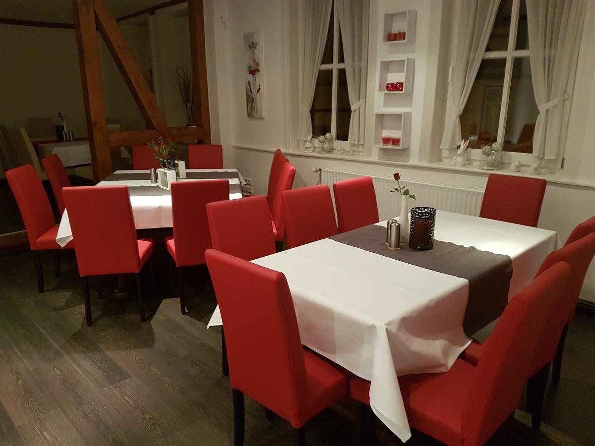 Ratskeller Nörten Exterior foto
